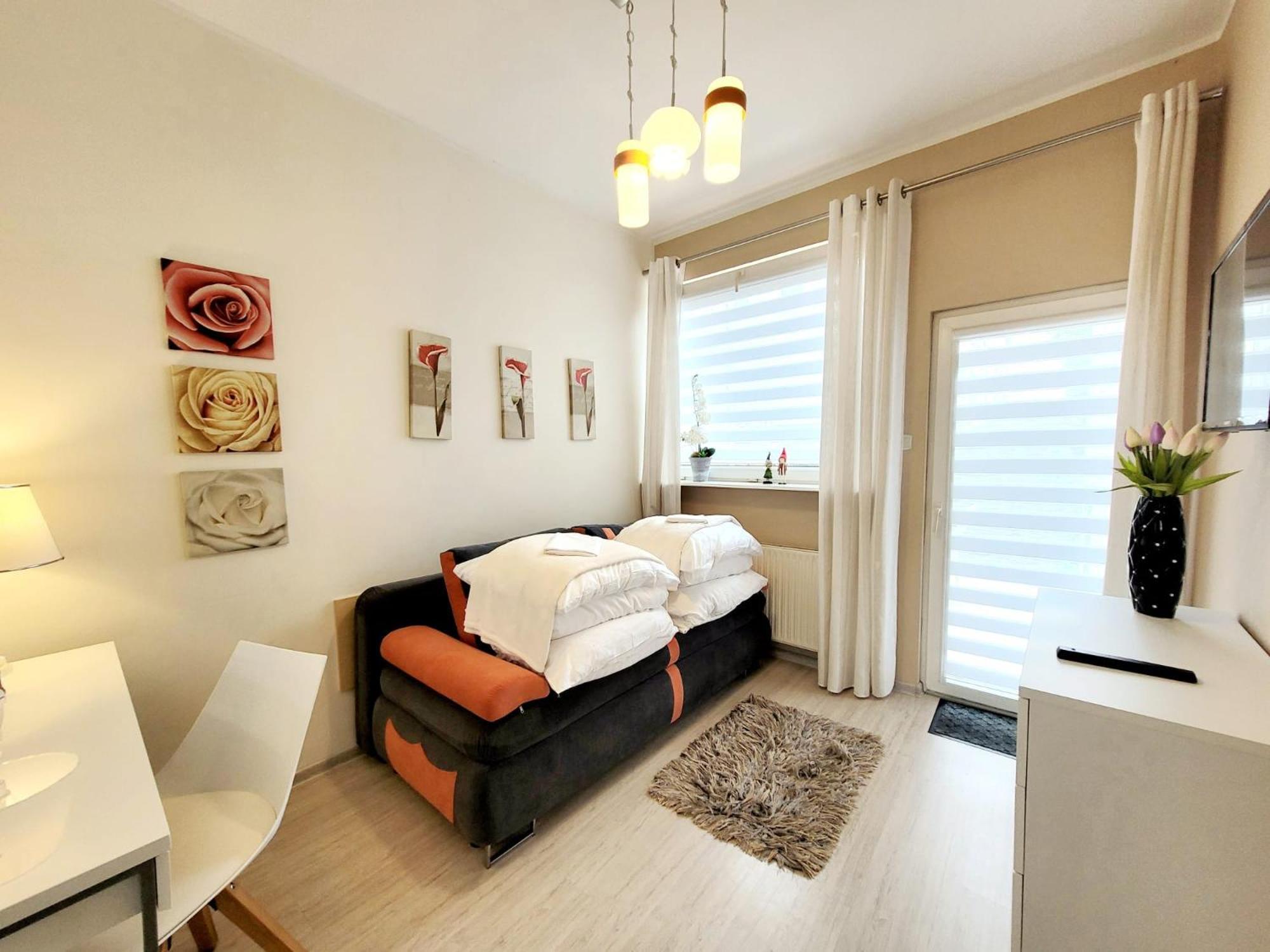 Apartamenty Cudowna Wyspa Swinoujscie Exterior photo