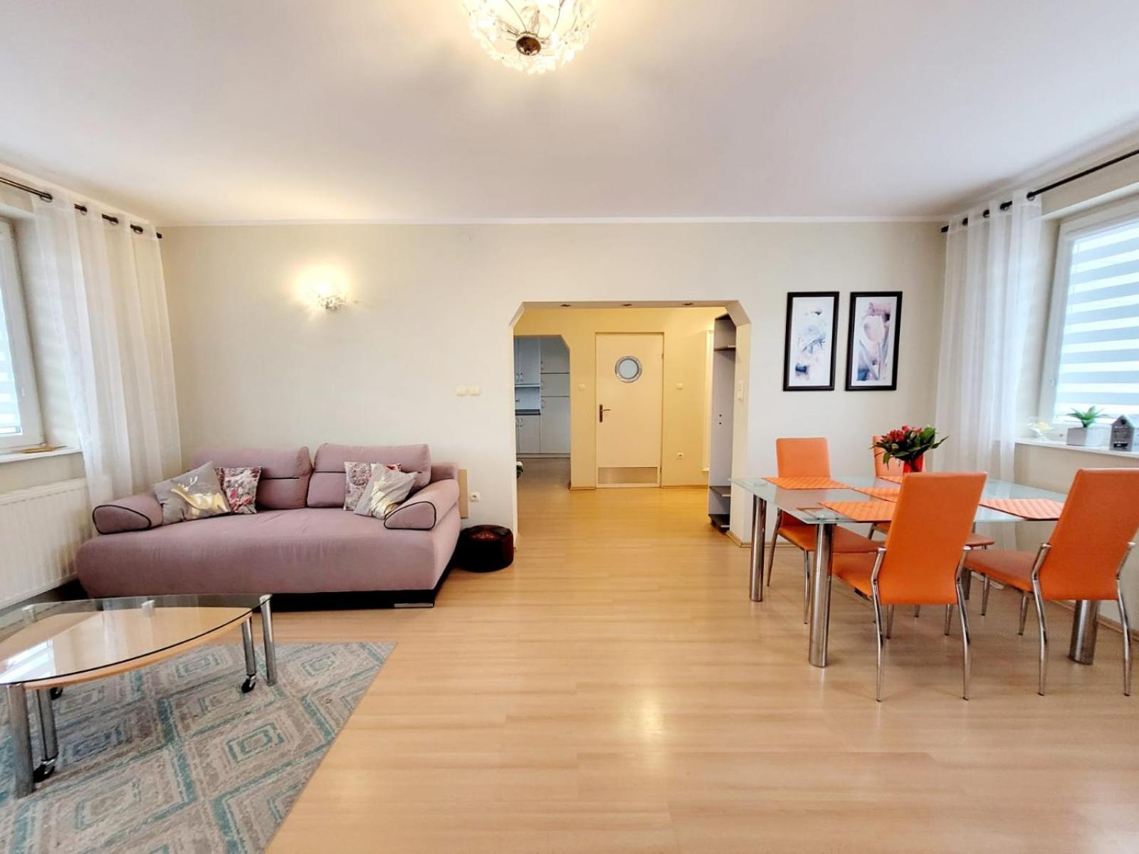 Apartamenty Cudowna Wyspa Swinoujscie Exterior photo