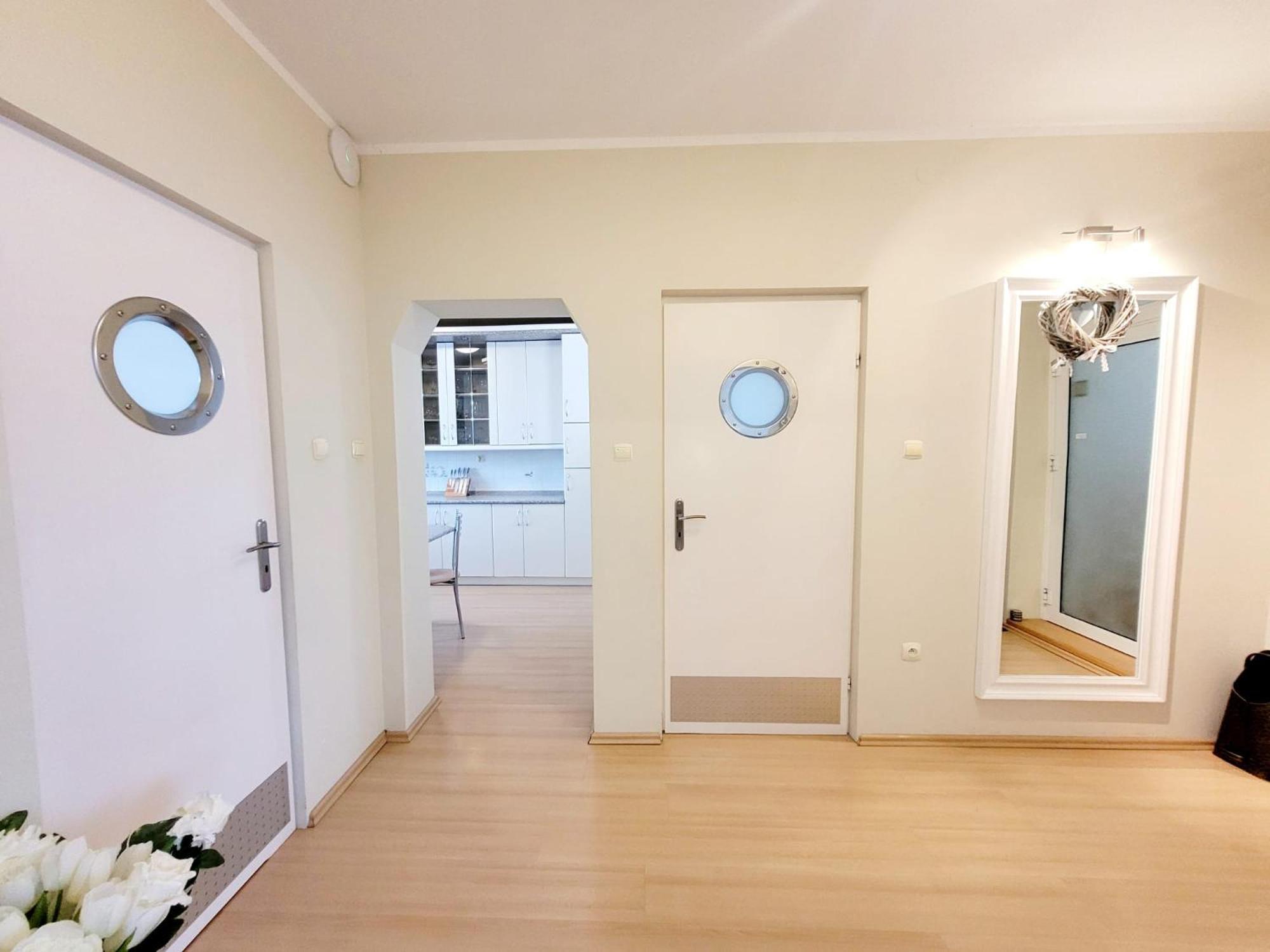 Apartamenty Cudowna Wyspa Swinoujscie Exterior photo