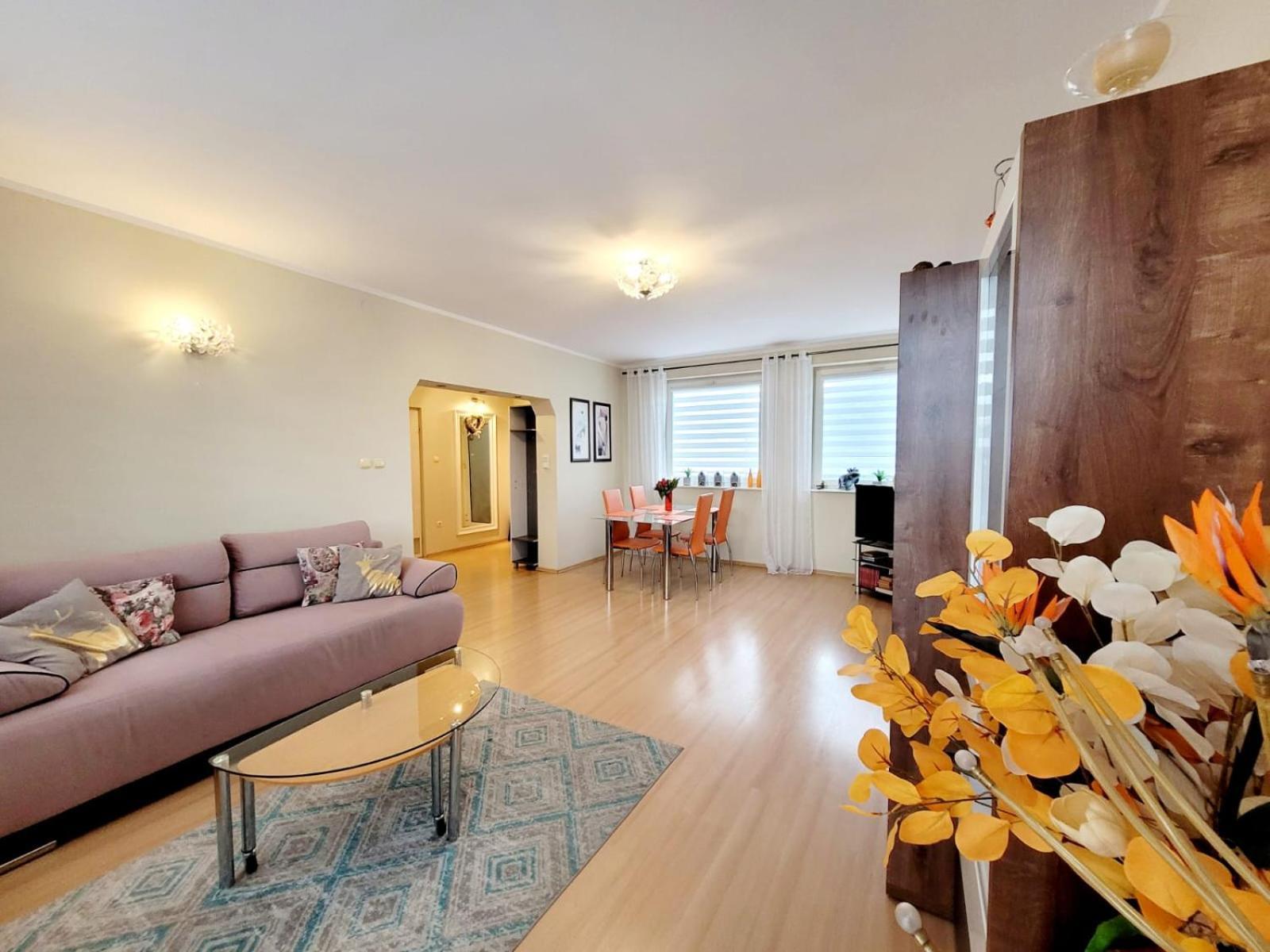 Apartamenty Cudowna Wyspa Swinoujscie Exterior photo