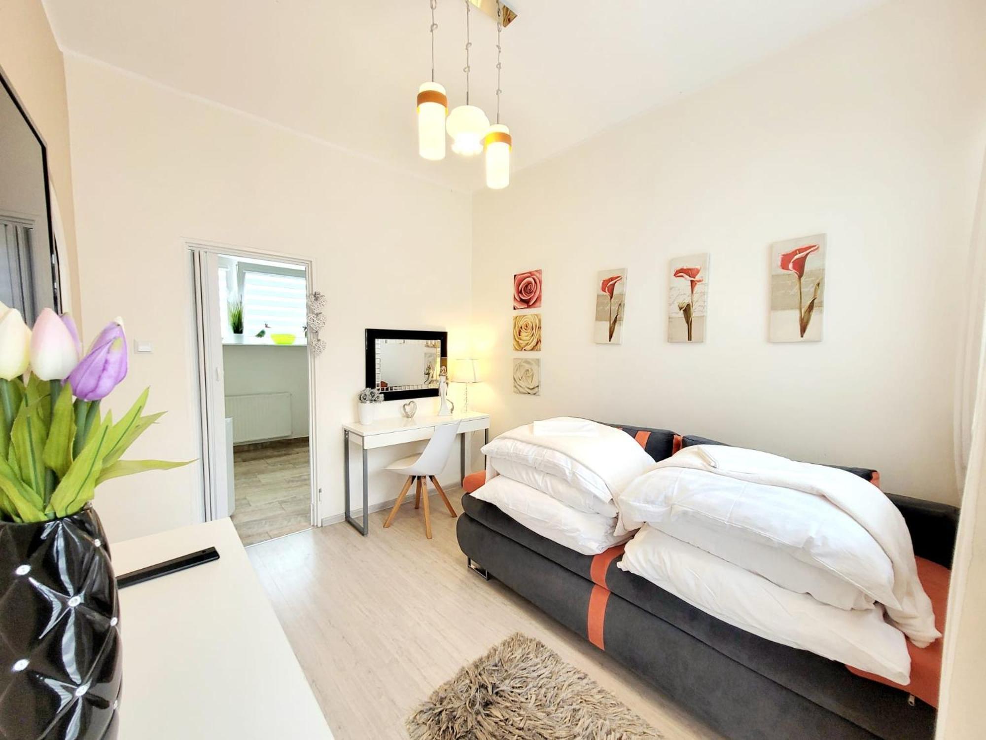 Apartamenty Cudowna Wyspa Swinoujscie Exterior photo