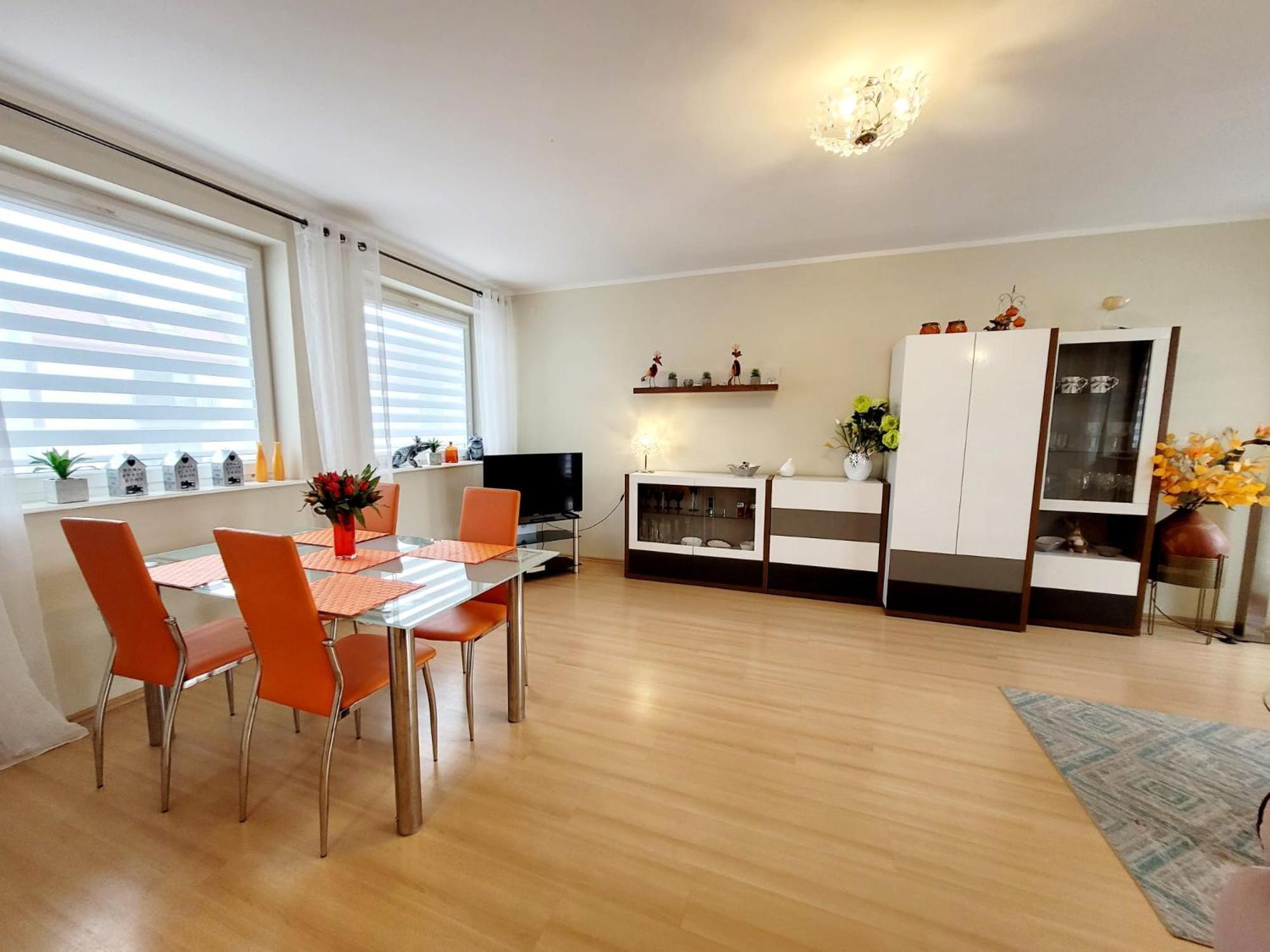 Apartamenty Cudowna Wyspa Swinoujscie Exterior photo