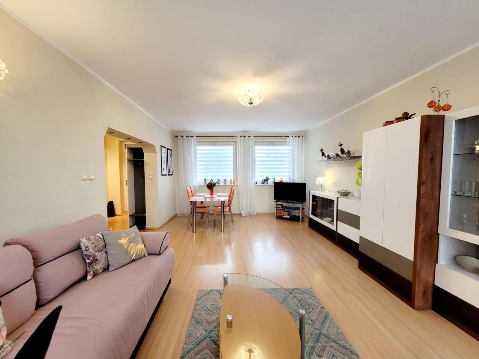 Apartamenty Cudowna Wyspa Swinoujscie Exterior photo