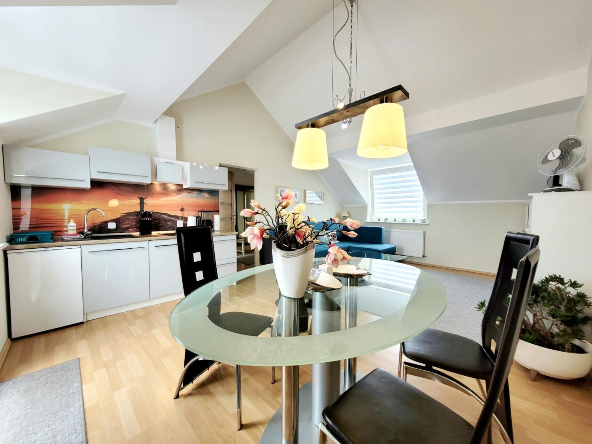 Apartamenty Cudowna Wyspa Swinoujscie Exterior photo