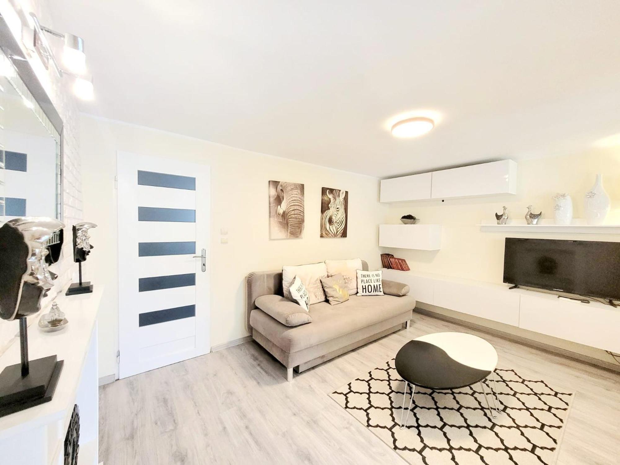 Apartamenty Cudowna Wyspa Swinoujscie Exterior photo