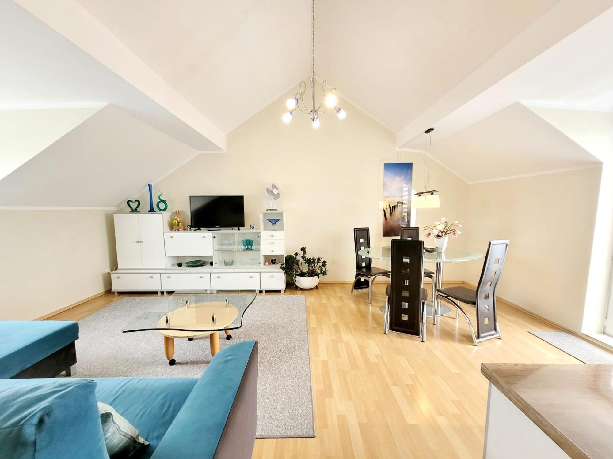 Apartamenty Cudowna Wyspa Swinoujscie Exterior photo