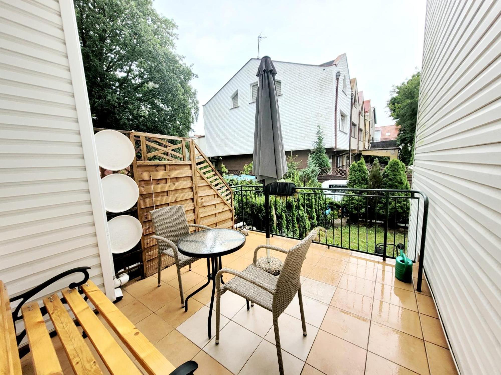 Apartamenty Cudowna Wyspa Swinoujscie Exterior photo