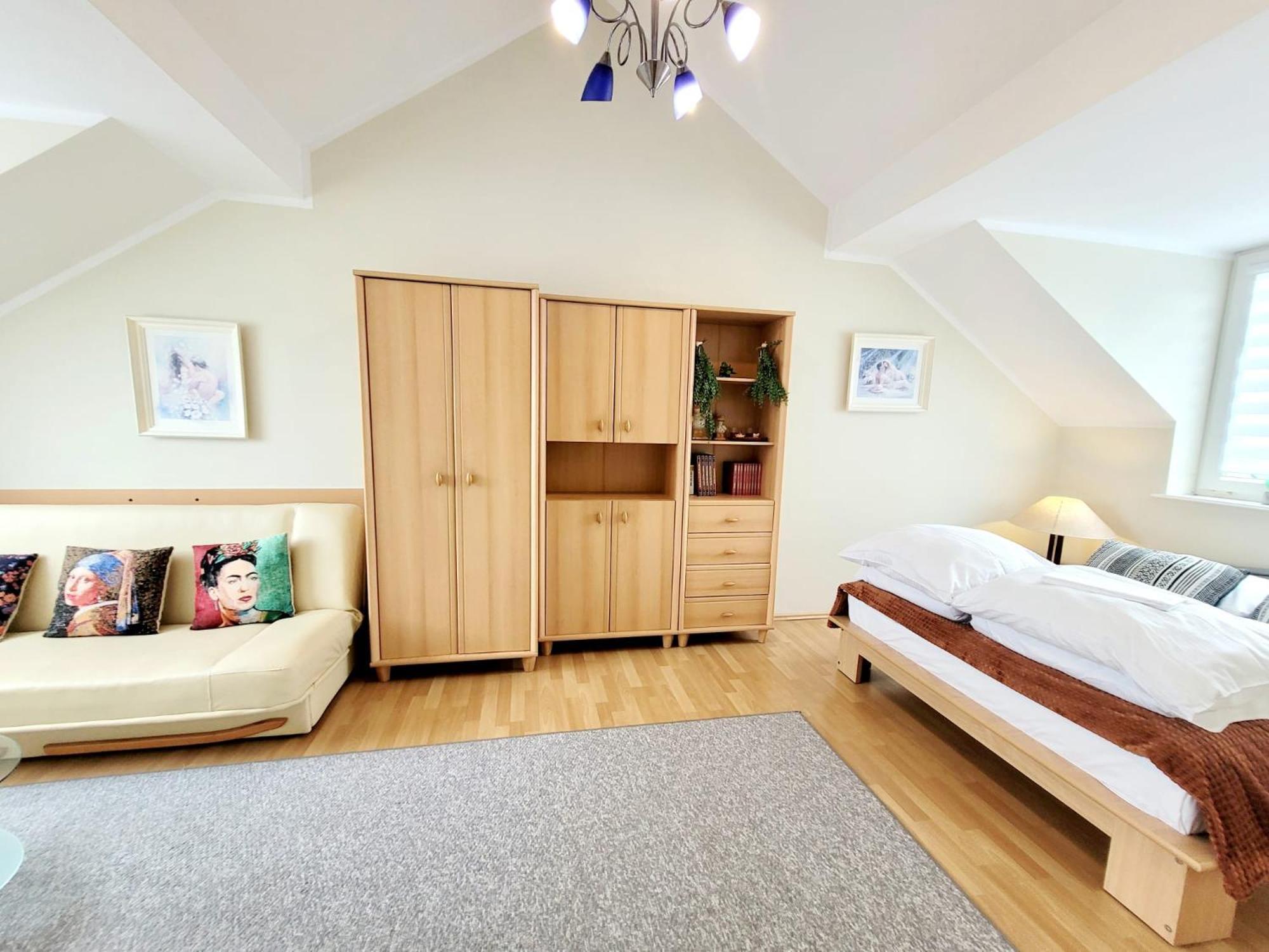 Apartamenty Cudowna Wyspa Swinoujscie Exterior photo