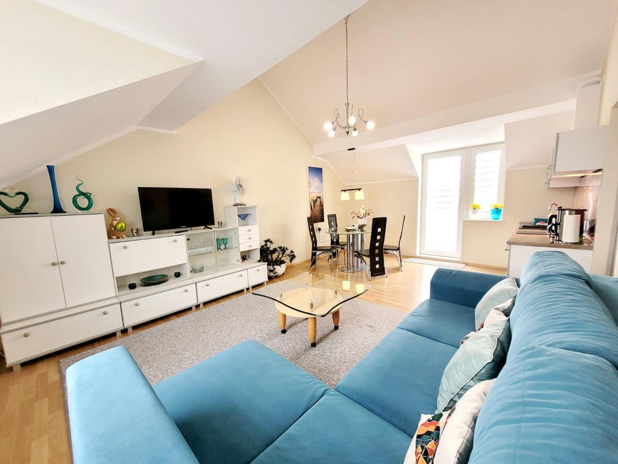 Apartamenty Cudowna Wyspa Swinoujscie Exterior photo