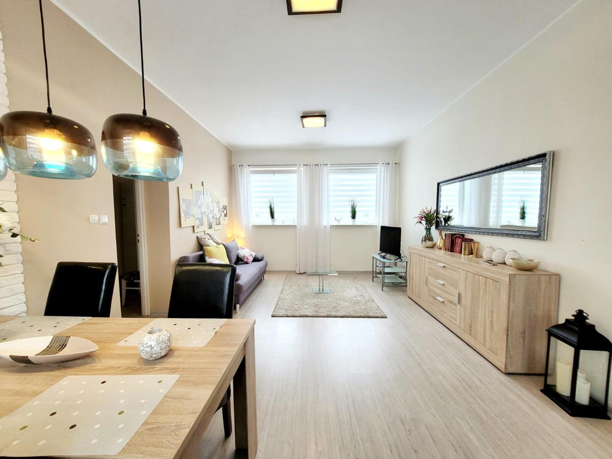 Apartamenty Cudowna Wyspa Swinoujscie Exterior photo