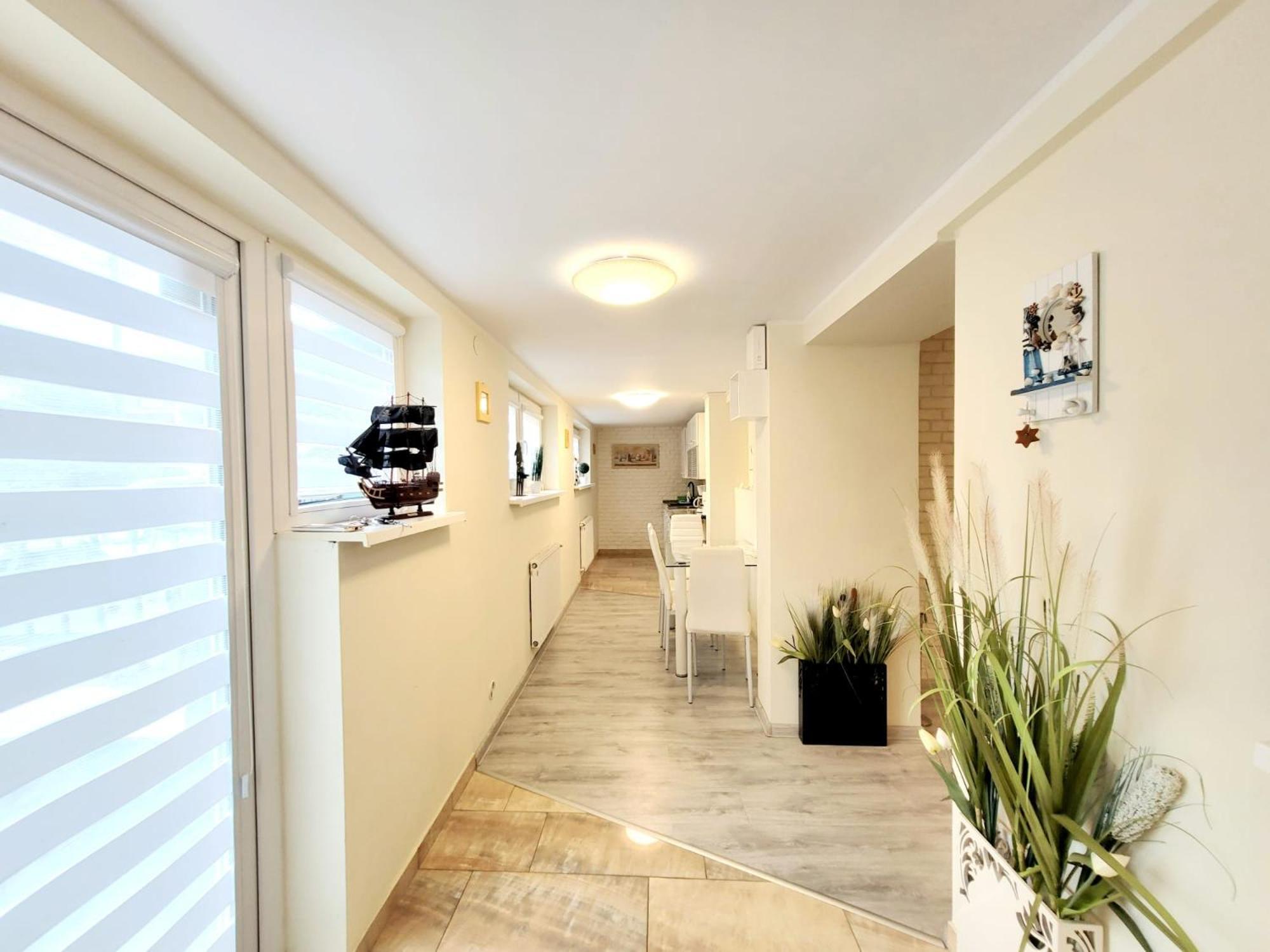 Apartamenty Cudowna Wyspa Swinoujscie Exterior photo