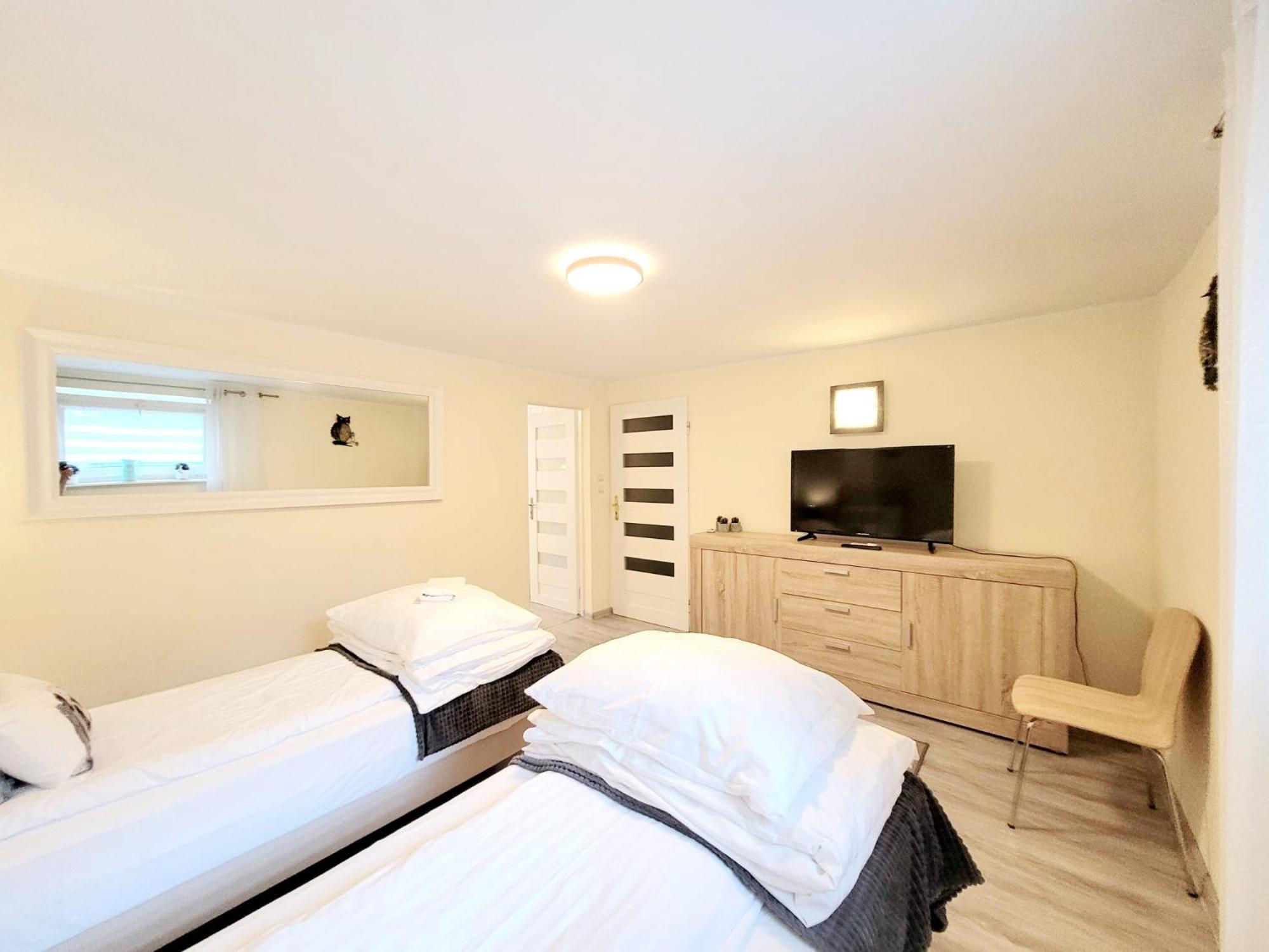 Apartamenty Cudowna Wyspa Swinoujscie Exterior photo