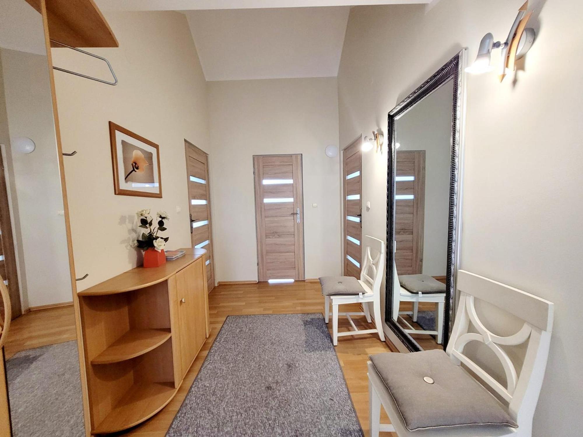 Apartamenty Cudowna Wyspa Swinoujscie Exterior photo