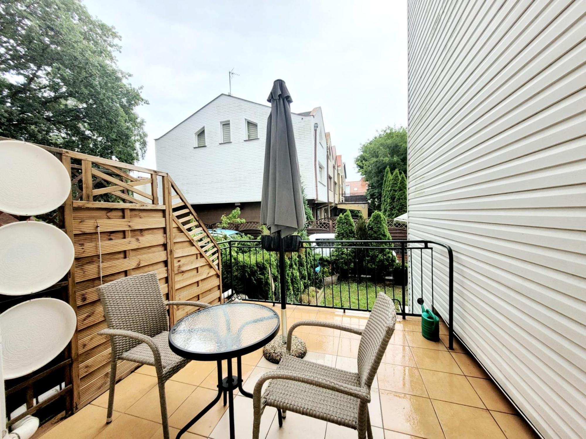 Apartamenty Cudowna Wyspa Swinoujscie Exterior photo