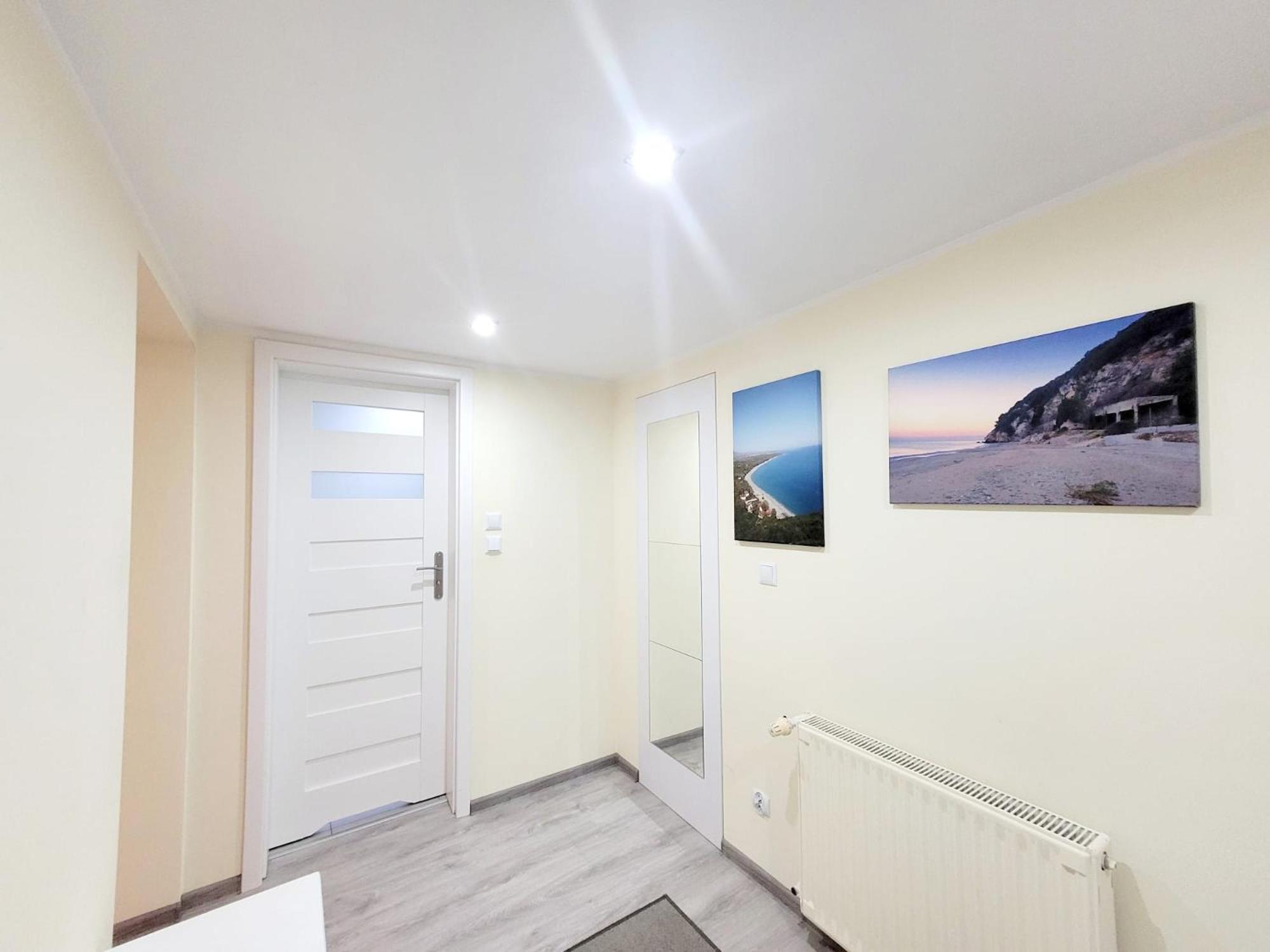 Apartamenty Cudowna Wyspa Swinoujscie Exterior photo