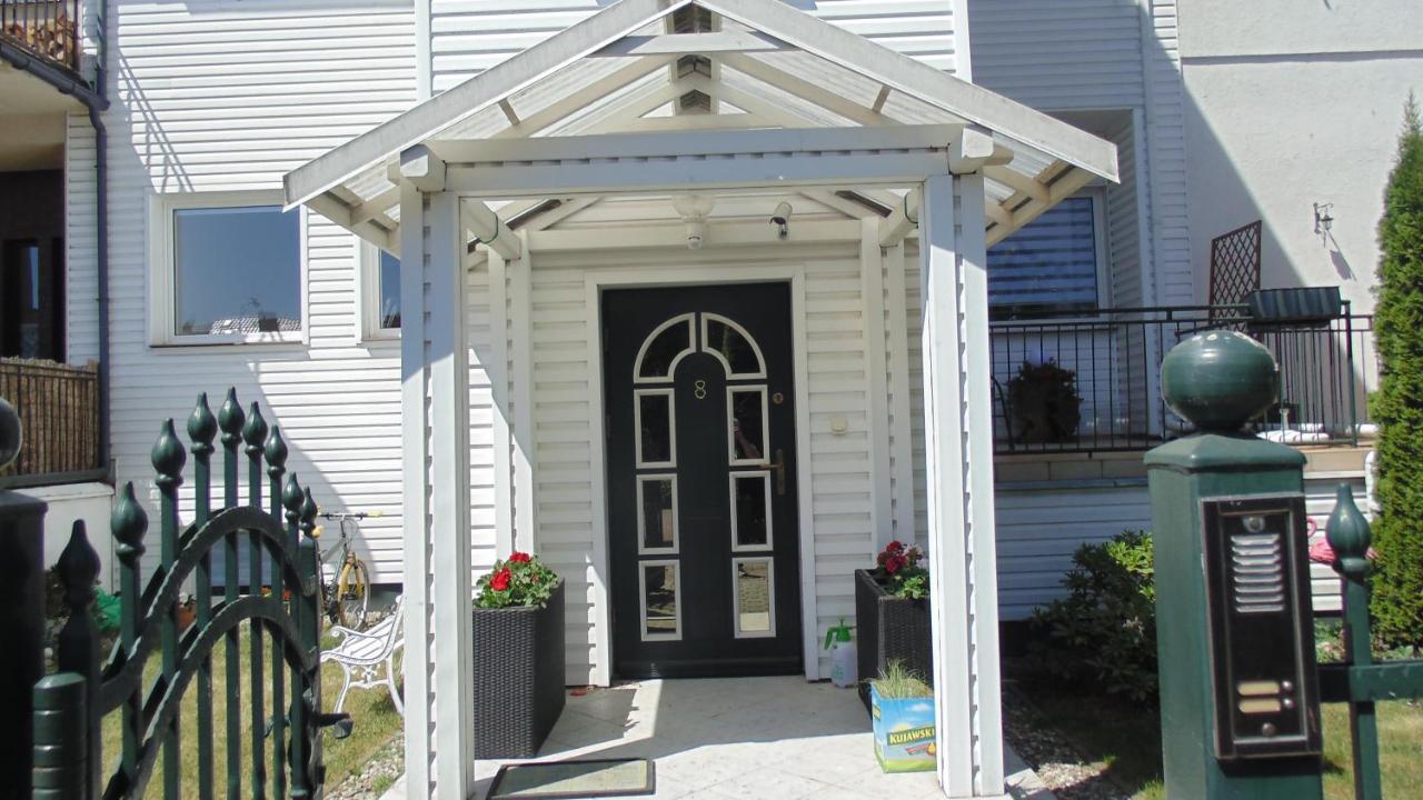 Apartamenty Cudowna Wyspa Swinoujscie Exterior photo